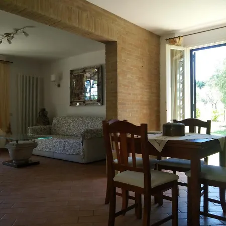 Holiday home Villetta Sui Colli Nelle Marche *