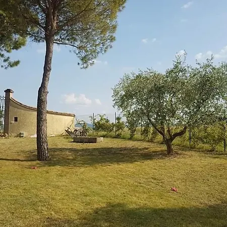 Villetta Sui Colli Nelle Marche Pesaro