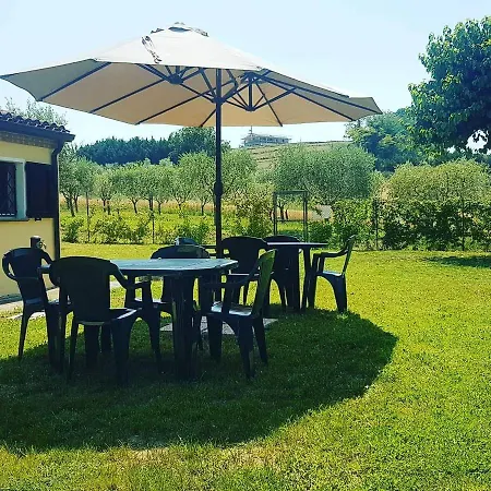 Villetta Sui Colli Nelle Marche Pesaro