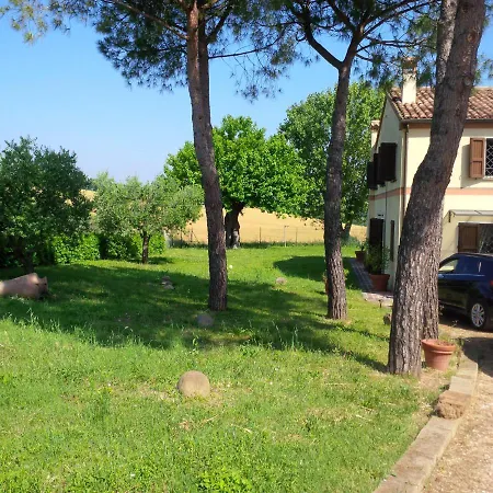 Villetta Sui Colli Nelle Marche Pesaro