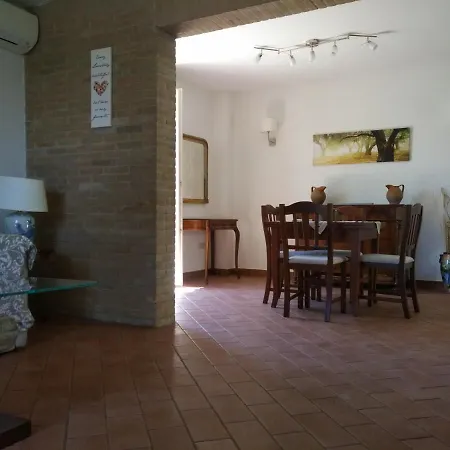 Casa vacanze Villetta Sui Colli Nelle Marche Pesaro