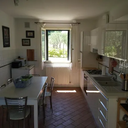 Villetta Sui Colli Nelle Marche Casa vacanze