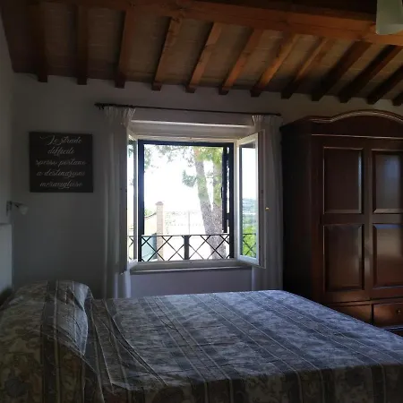 Villetta Sui Colli Nelle Marche Casa vacanze Pesaro