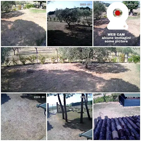 Villetta Sui Colli Nelle Marche Casa vacanze