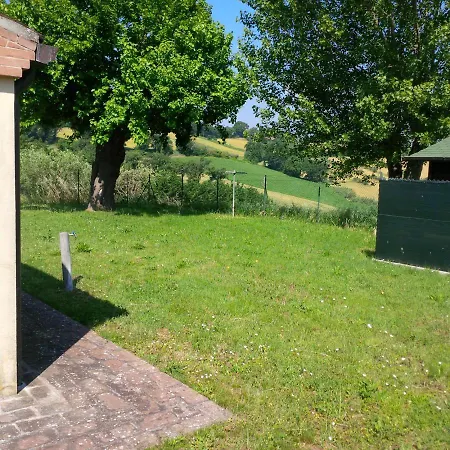 Villetta Sui Colli Nelle Marche